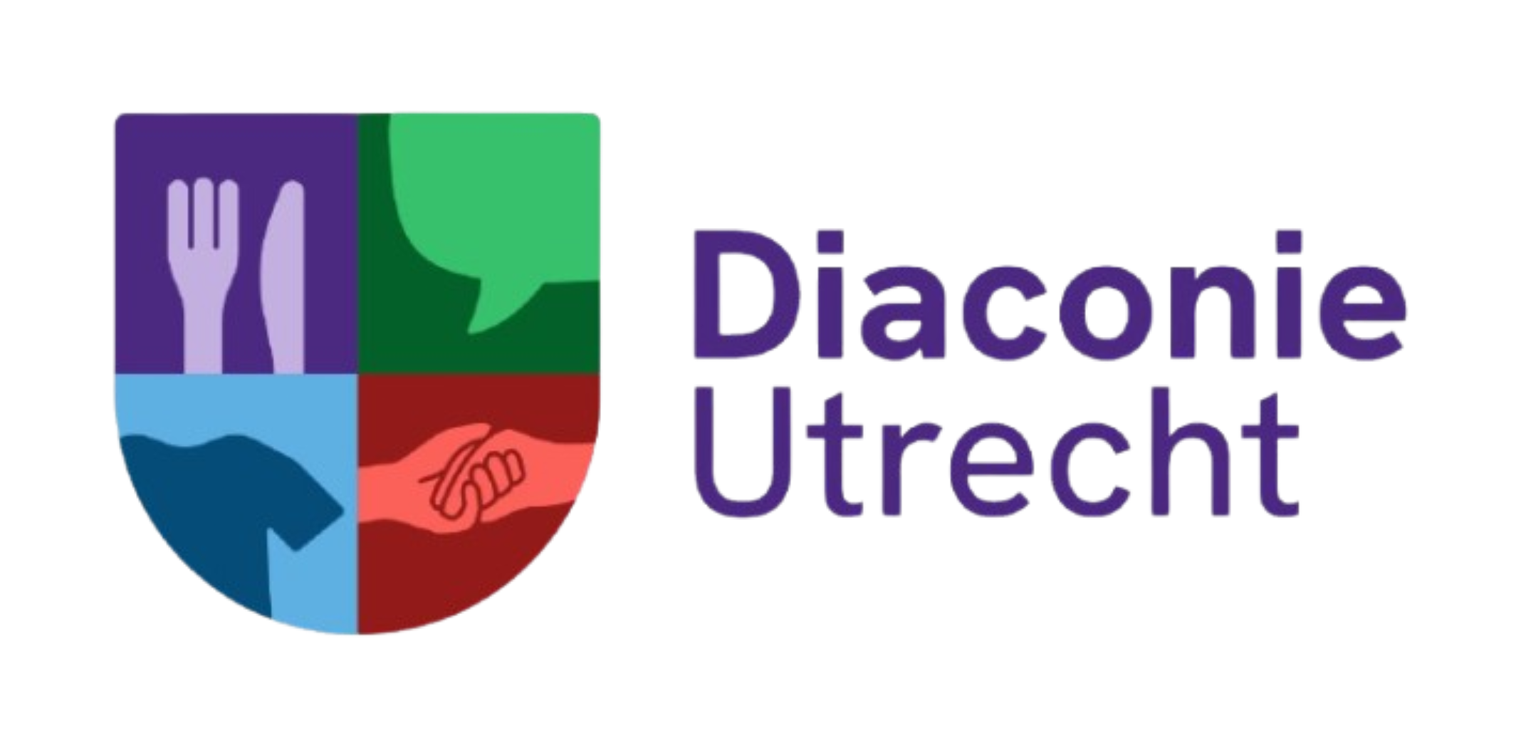 Diaconie Utrecht logo
